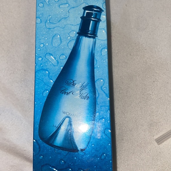 NEW! Davidoff cool water eau deodorante spray 3.4 - Picture 8 of 8